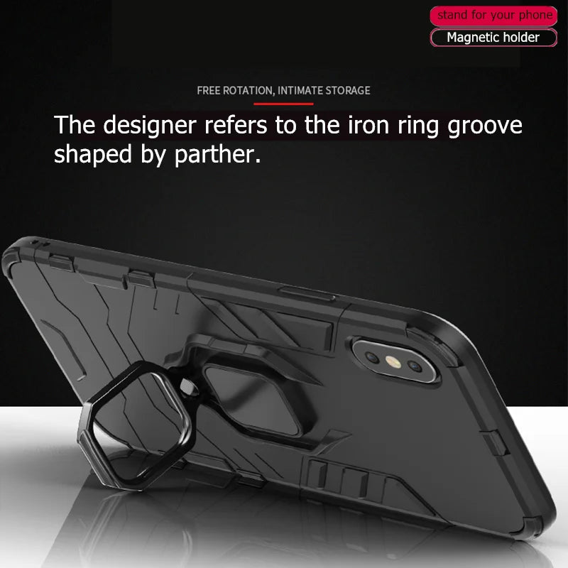 Shockproof Phone Case For Vivo iQOO Neo 10 Case Anti-knock Hard Armor Back Cover Vivo iQOO Neo 10 Case For Vivo iQOO Neo 10 Pro