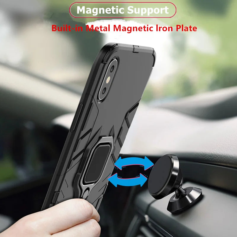 Shockproof Phone Case For Vivo iQOO Neo 10 Case Anti-knock Hard Armor Back Cover Vivo iQOO Neo 10 Case For Vivo iQOO Neo 10 Pro