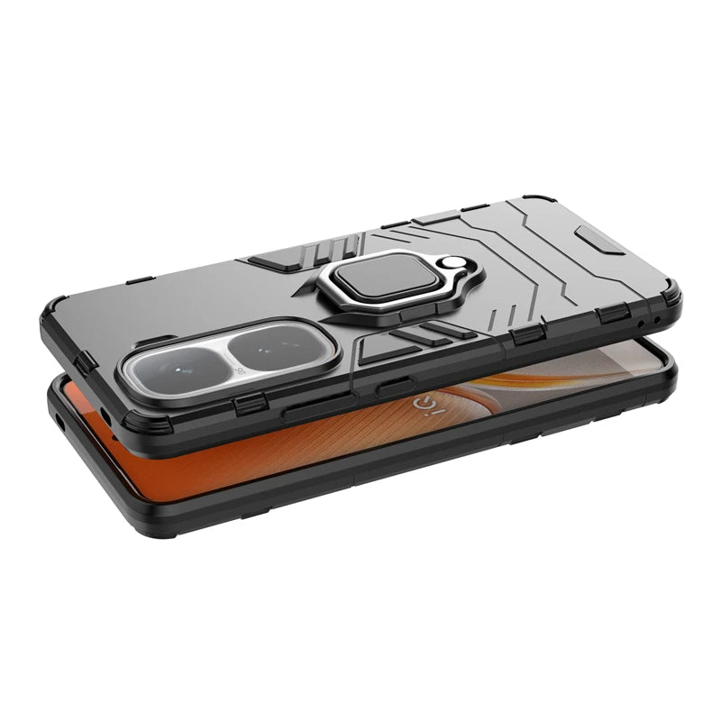 Shockproof Phone Case For Vivo iQOO Neo 10 Case Anti-knock Hard Armor Back Cover Vivo iQOO Neo 10 Case For Vivo iQOO Neo 10 Pro