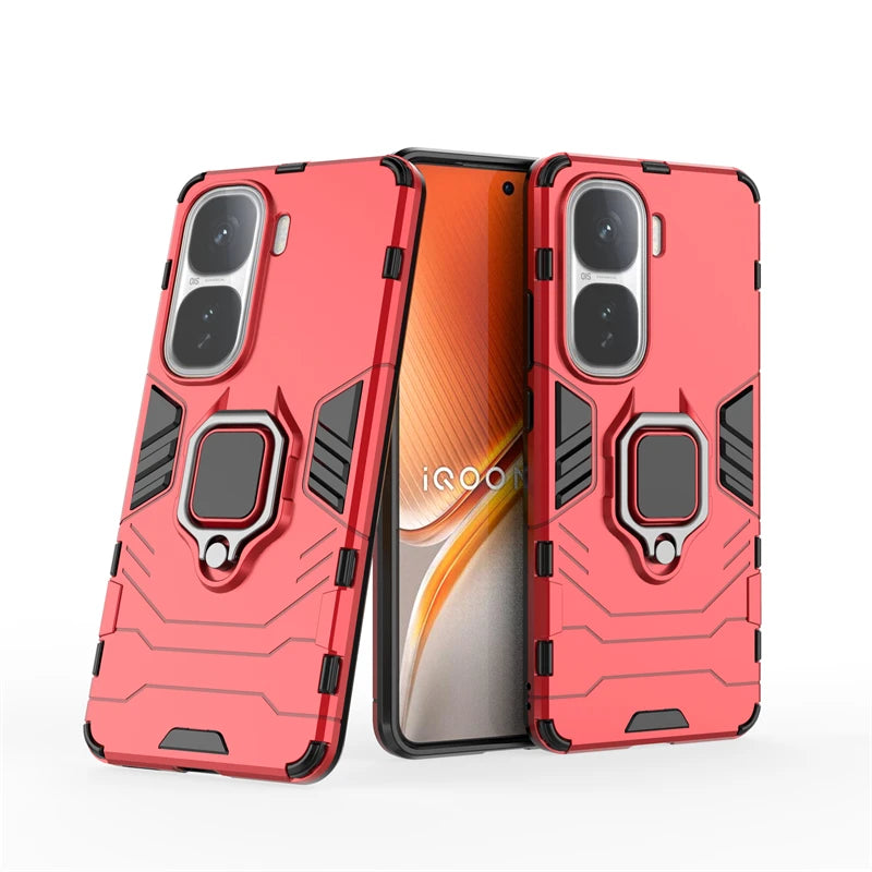 Shockproof Phone Case For Vivo iQOO Neo 10 Case Anti-knock Hard Armor Back Cover Vivo iQOO Neo 10 Case For Vivo iQOO Neo 10 Pro