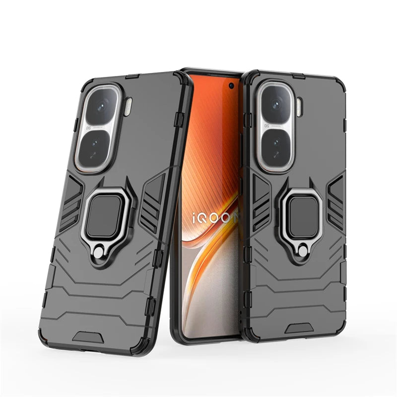Shockproof Phone Case For Vivo iQOO Neo 10 Case Anti-knock Hard Armor Back Cover Vivo iQOO Neo 10 Case For Vivo iQOO Neo 10 Pro