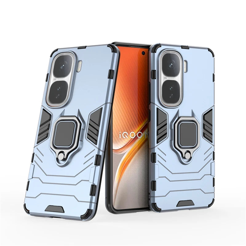 Shockproof Phone Case For Vivo iQOO Neo 10 Case Anti-knock Hard Armor Back Cover Vivo iQOO Neo 10 Case For Vivo iQOO Neo 10 Pro